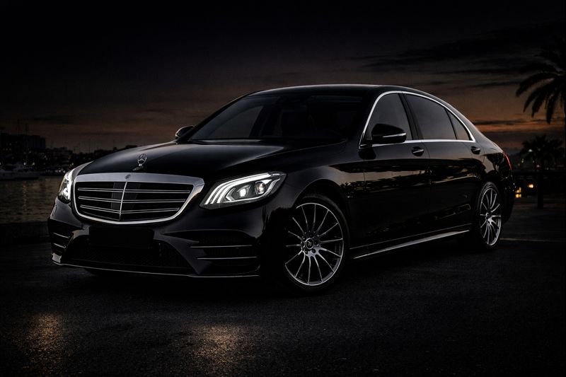 Mercedes S-Class