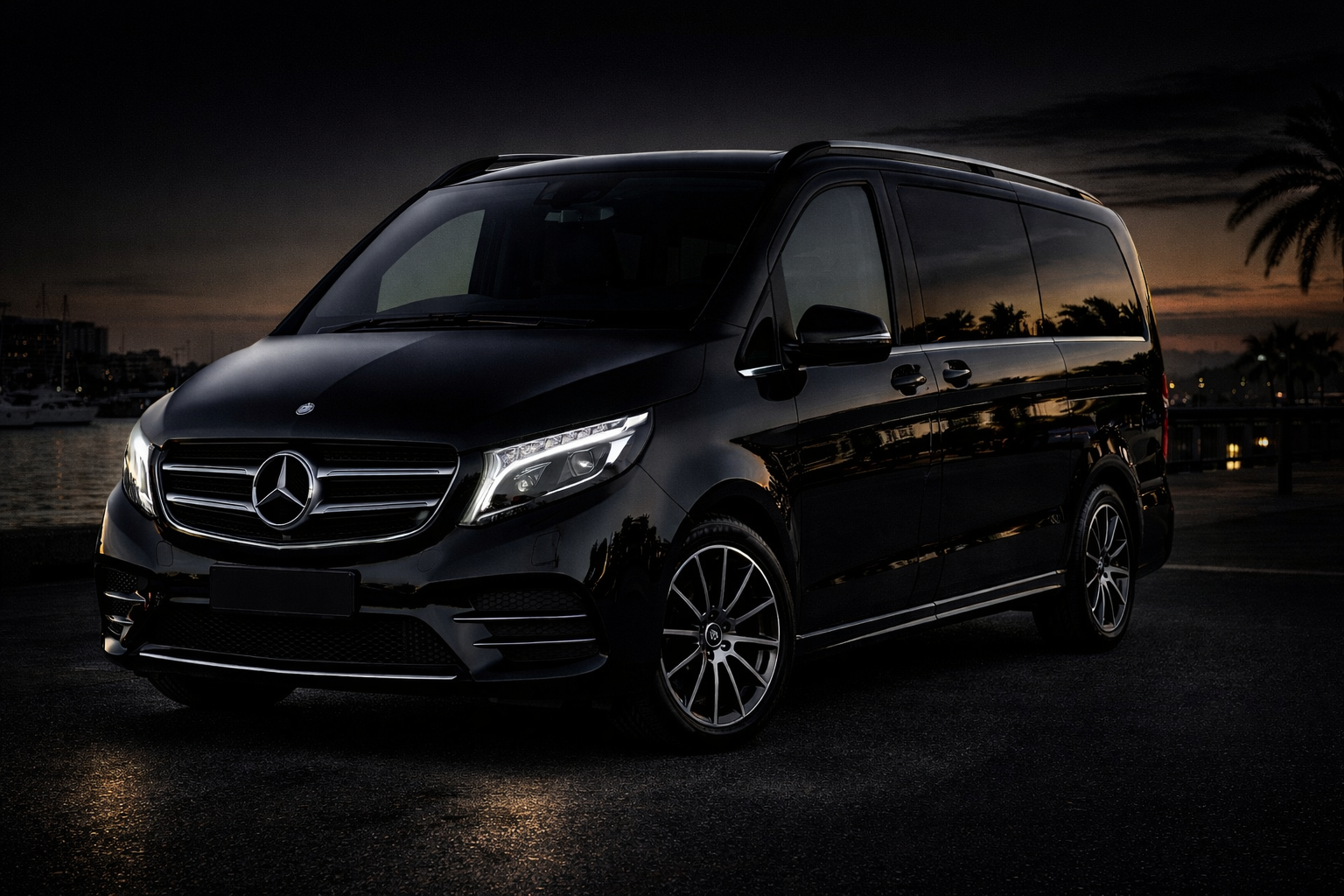 Mercedes V-Class